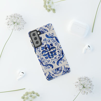 Portuguese Azulejo Tile Phone Case