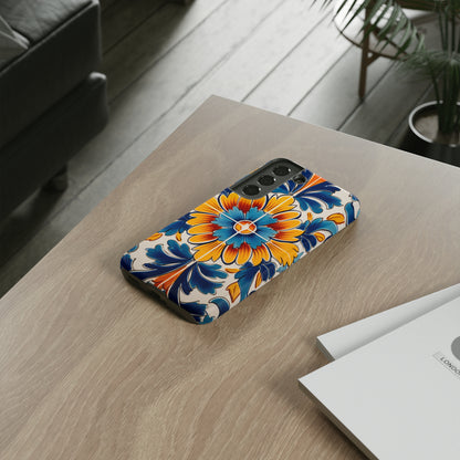 Mexican Tile Fits iPhone 15 thru 7 Case | Embrace the Vibrant Culture of Mexico