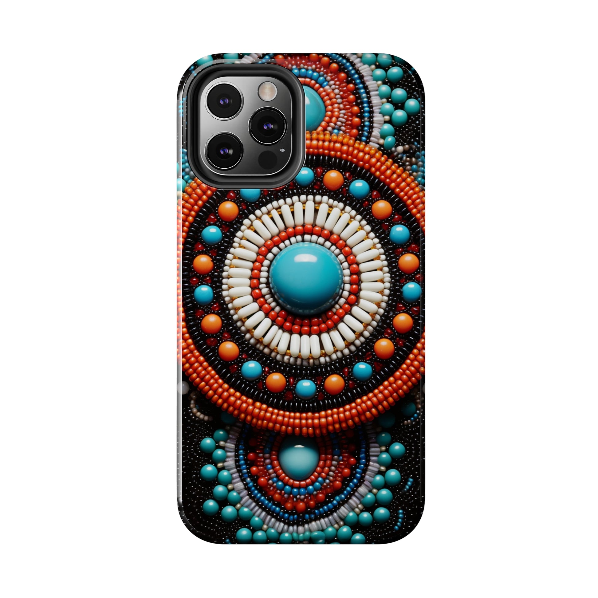 Native American Navajo iPhone Case