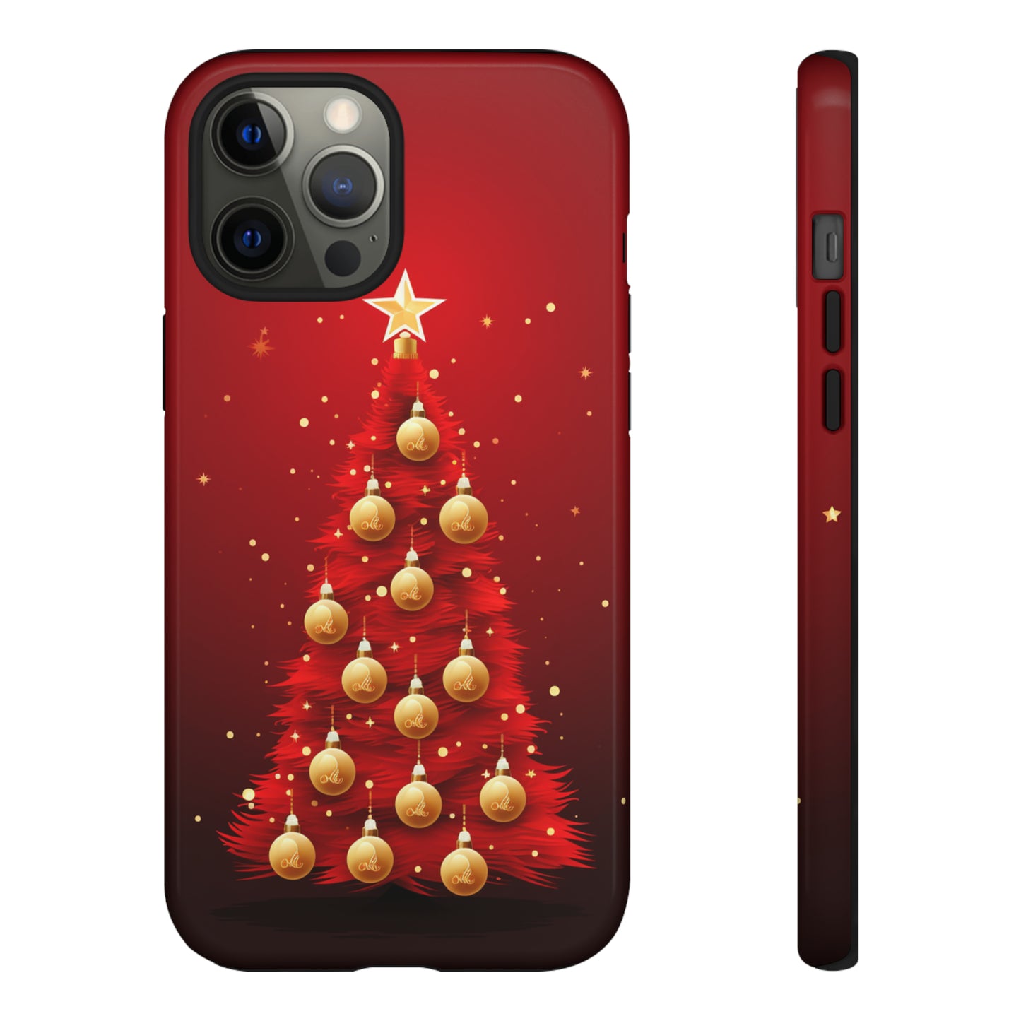 Christmas Tree Phone Case