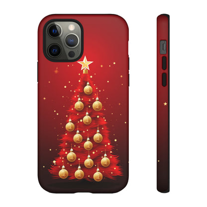 Christmas Tree Phone Case