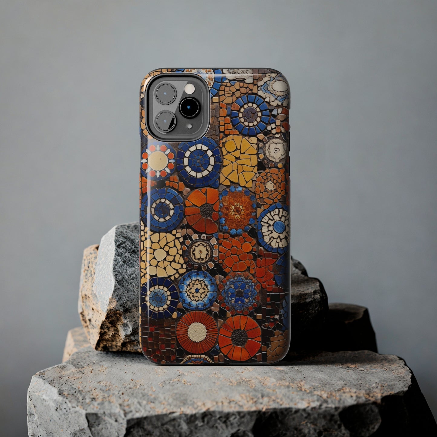 Cultural Tile iPhone Case | Embrace the Beauty of Diverse Cultures