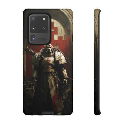 Fallout Crusader Warrior Sci Fi Phone Case