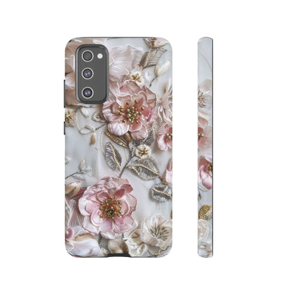 Coquette Aesthetic Floral Phone Case