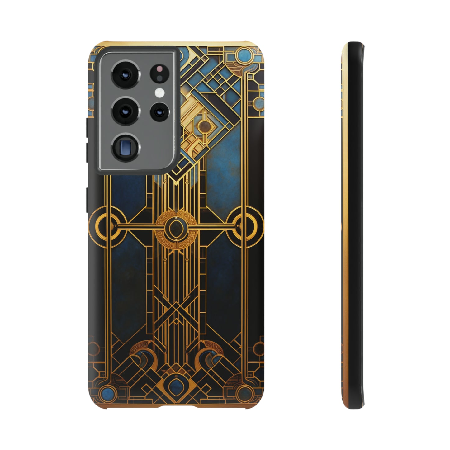 Art Deco Mosaic Phone Case