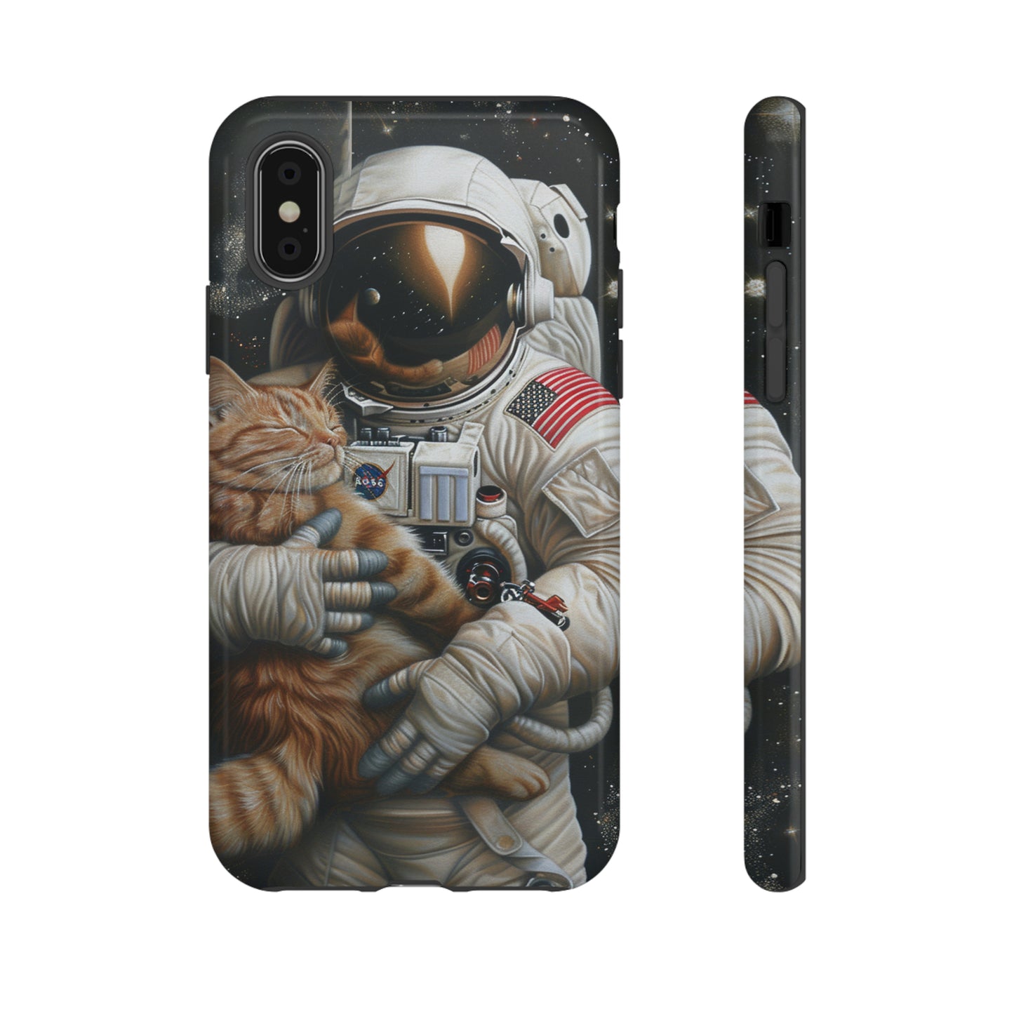 The Astronaut Phone Case