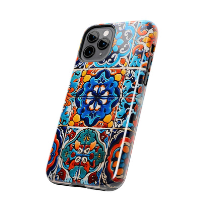 Mexican Tile iPhone Case | Embrace the Vibrant Culture of Mexico