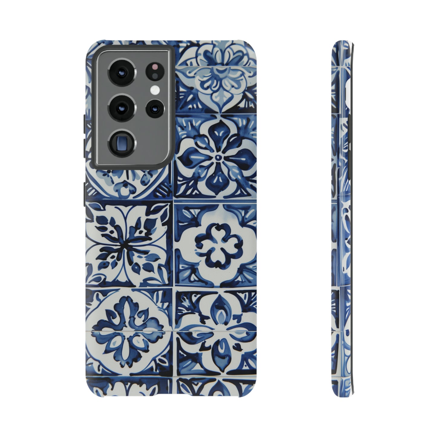 Portuguese Azulejo Tile Phone Case