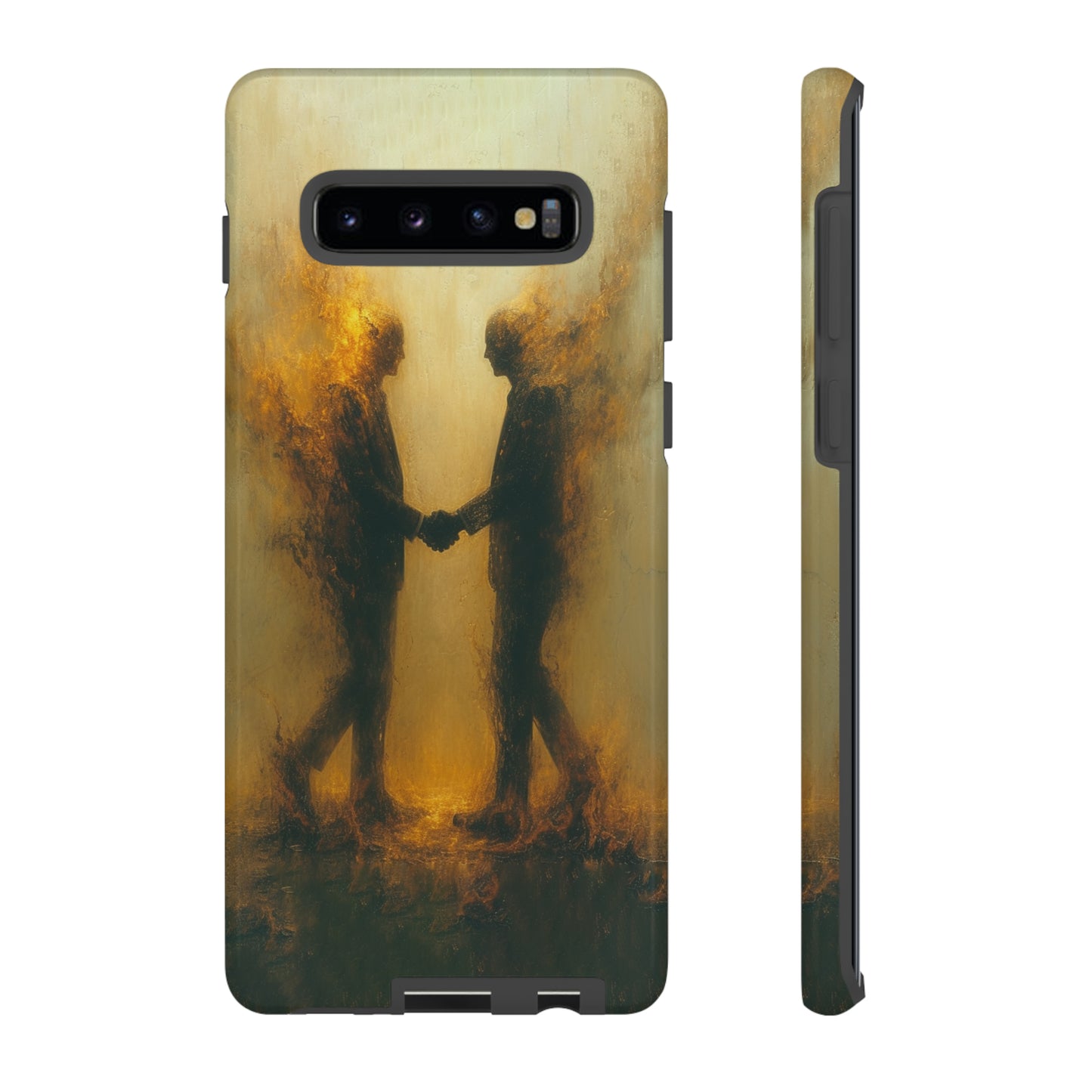 Wish You Were Here Pink Floyd Inspired Phone Case