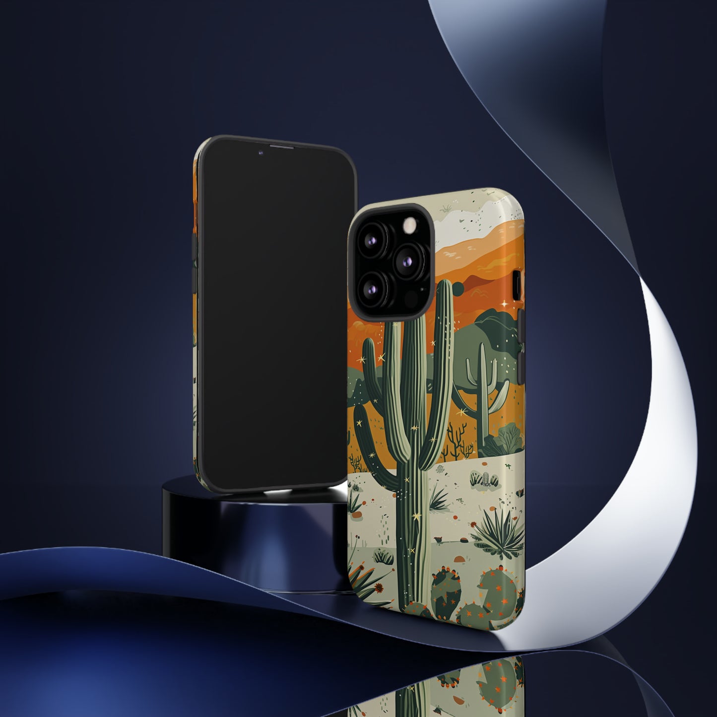 Southwest Flower iPhone Case