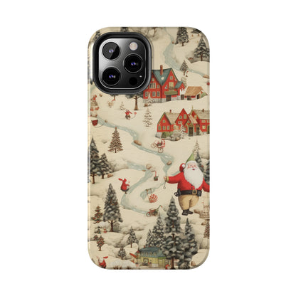 Christmas Phone Case for iPhone