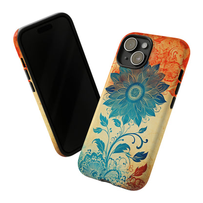 Boho iPhone case