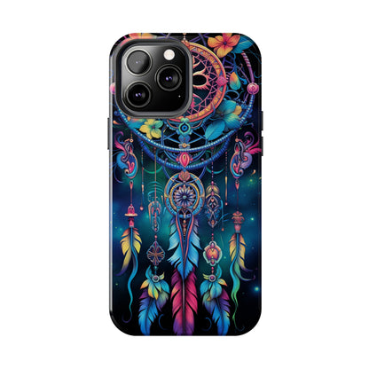 Native American Dreamcatcher iPhone Case | Embrace the Spiritual Beauty of Tradition