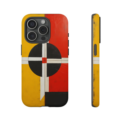 Native American Inspired Medicine Wheel Phone Case