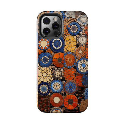 Cultural Tile iPhone Case | Embrace the Beauty of Diverse Cultures