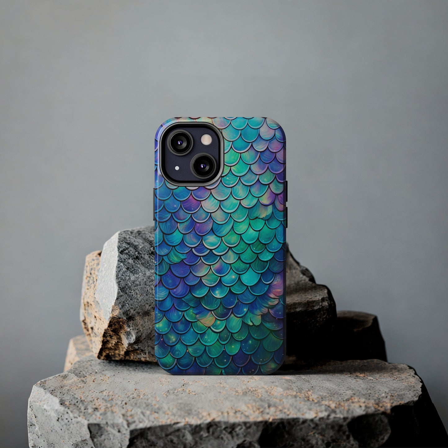 Mermaid Skin iPhone Case | Dive into Elegance with Magical Mermaid Vibes