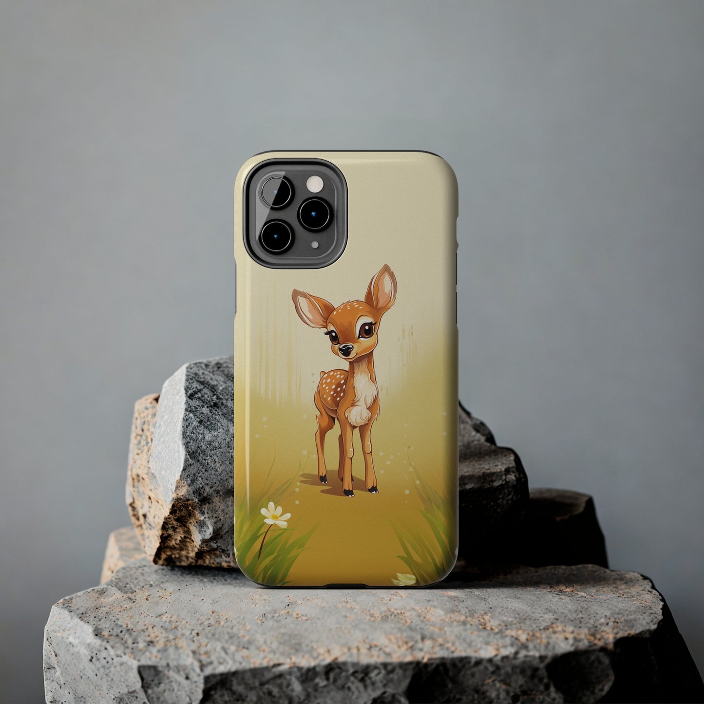 Cute Little Baby Deer Style Phone Case