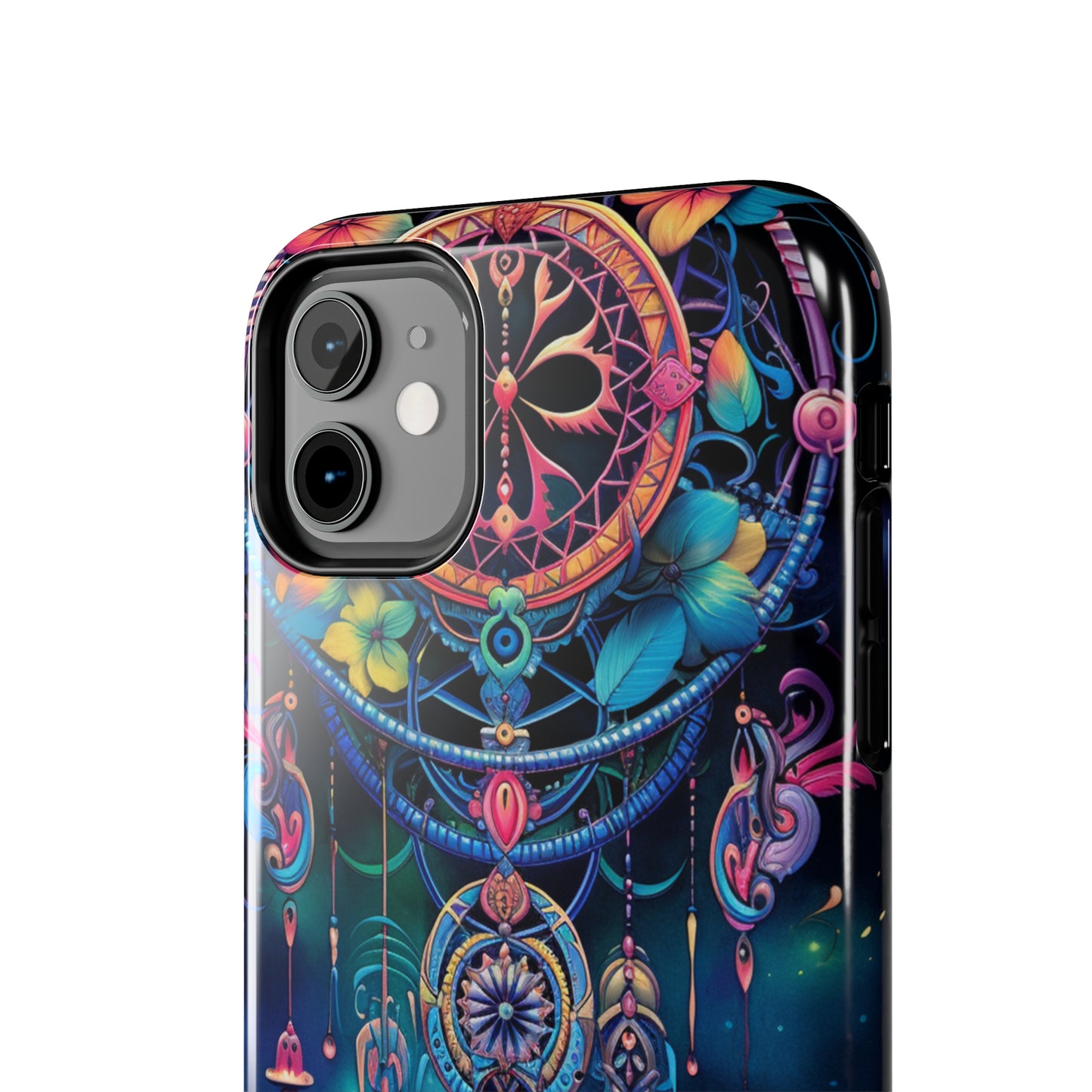 Native American Dreamcatcher iPhone Case | Embrace the Spiritual Beauty of Tradition