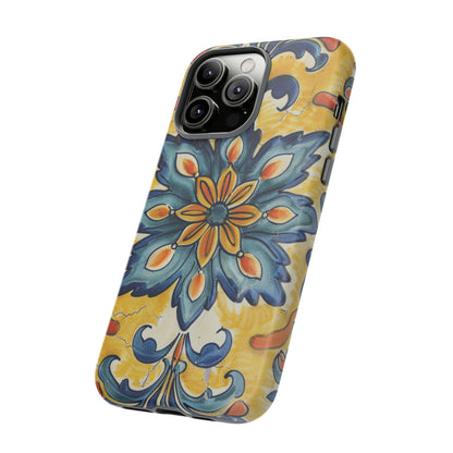 Portuguese Tile Phone Case