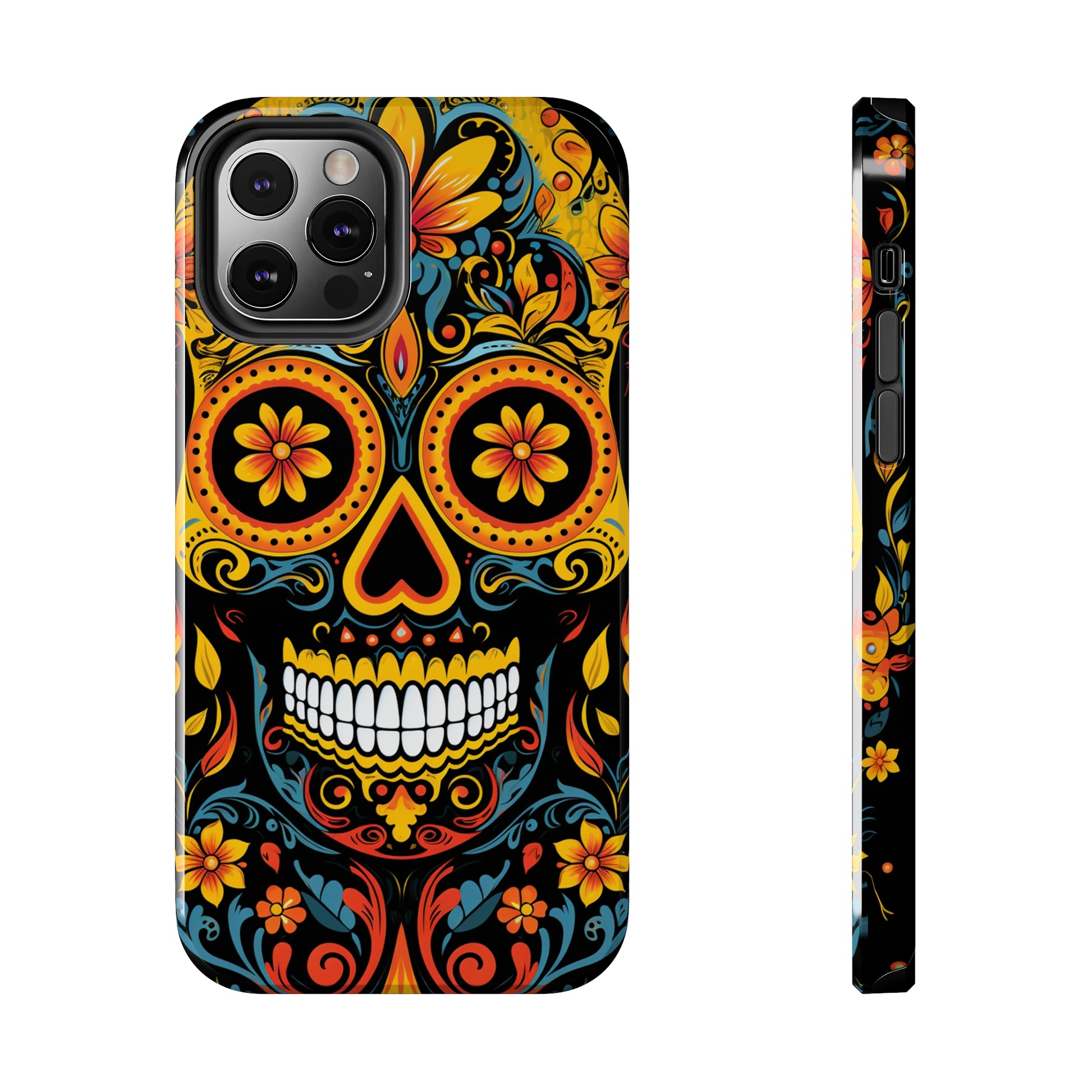 Day of the dead Phone case for iPhone 14