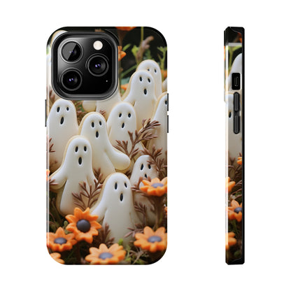 Adorable Halloween Spirit iPhone Protective Case