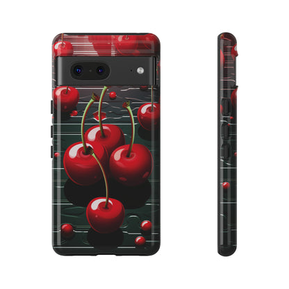 Cherry Bomb Phone Case