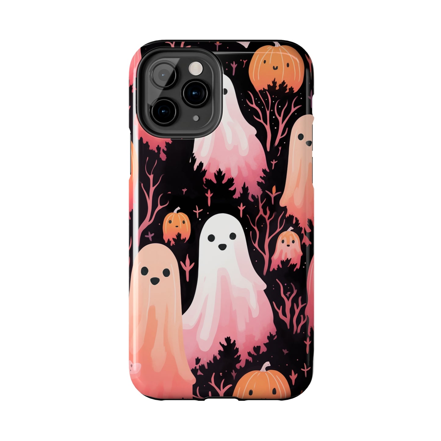 Halloween Ghost iPhone Case | Spooky and Playful Protection for Your Device