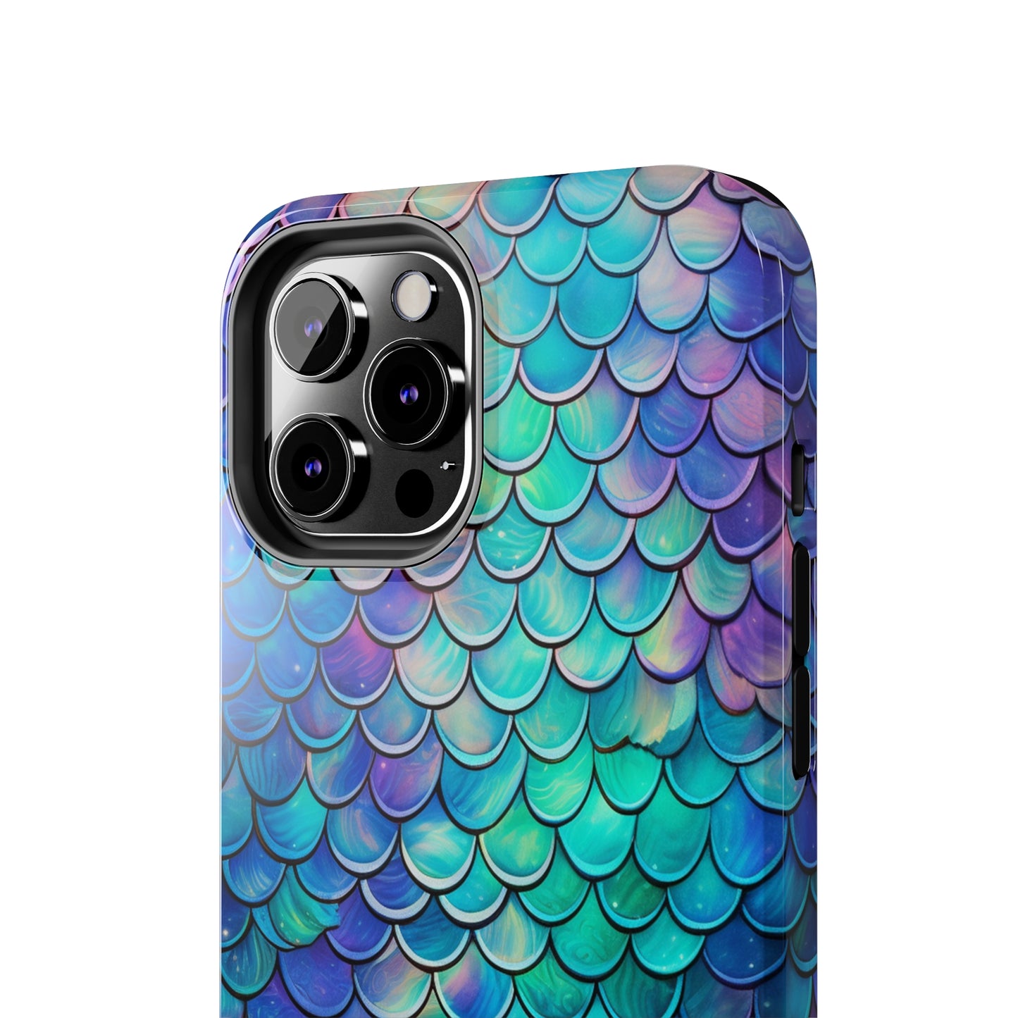 Mermaid Skin iPhone Case | Dive into Elegance with Magical Mermaid Vibes