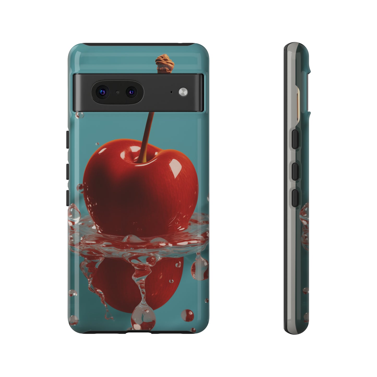 Unique Cherry Bomb design