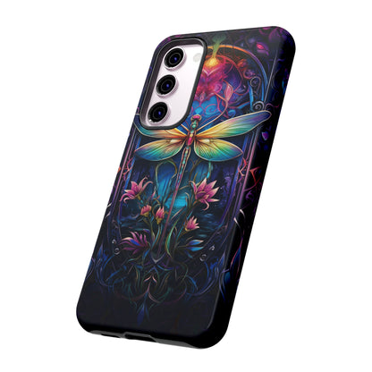 Art Nouveau Dragonfly Phone Case