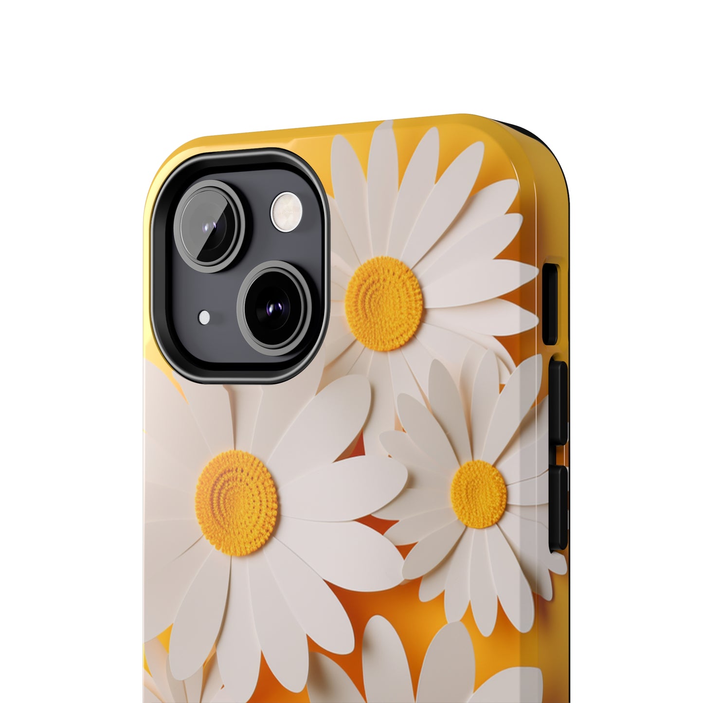 Paper Floral iPhone Case | Delicate Elegance and Nature-Inspired Beauty