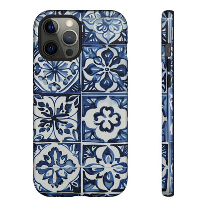 Portuguese Azulejo Tile Phone Case