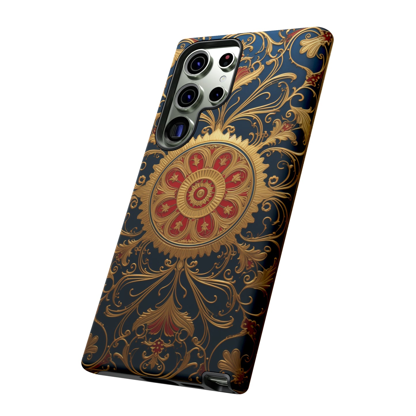 Tibetan Mosaic Phone Case