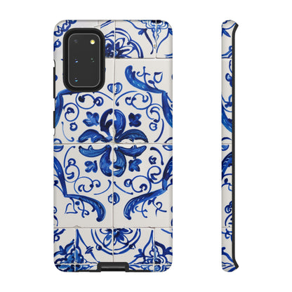 Portuguese Azulejo Tile Phone Case