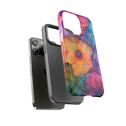 Watercolor Flower Phone Case