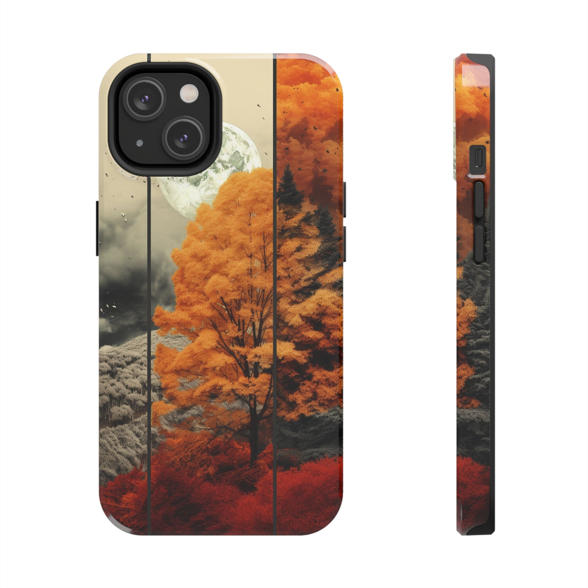 Vibrant Fall Phone Cover