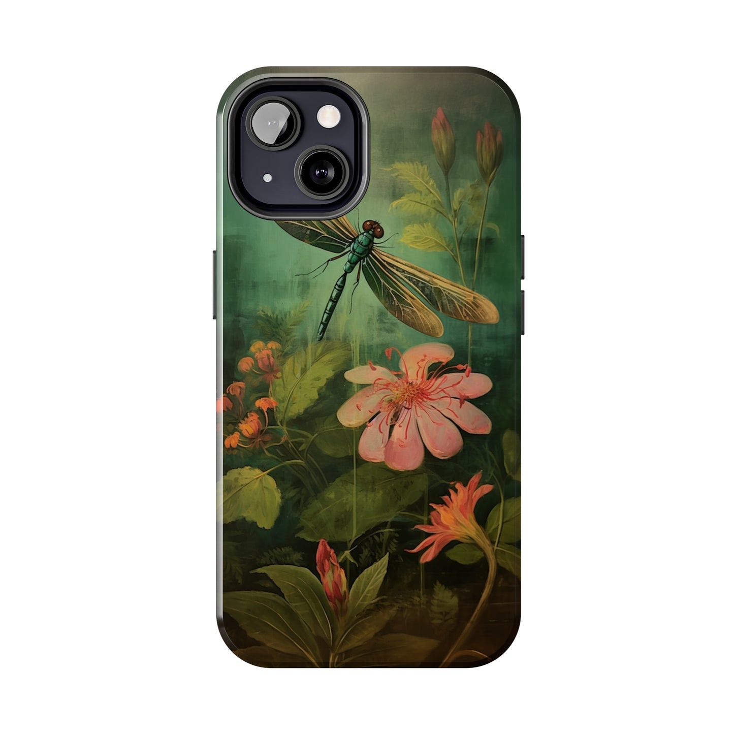 Dragonfly iPhone Case | Embrace Nature's Elegance and Protection