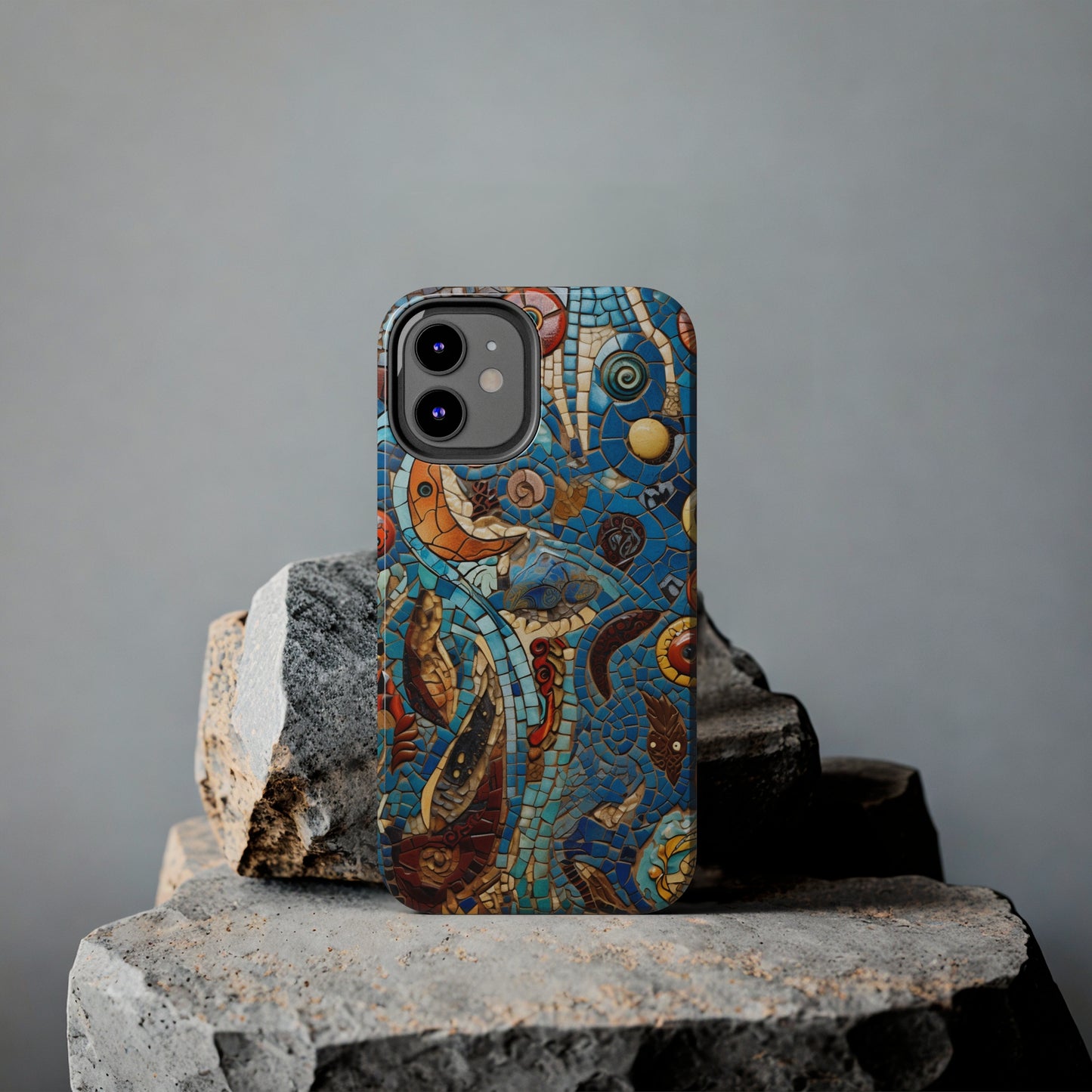 Cultural Tile iPhone Case | Embrace the Beauty of Diverse Cultures