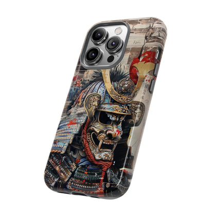 Japanese Shogun Warrior Phone Case