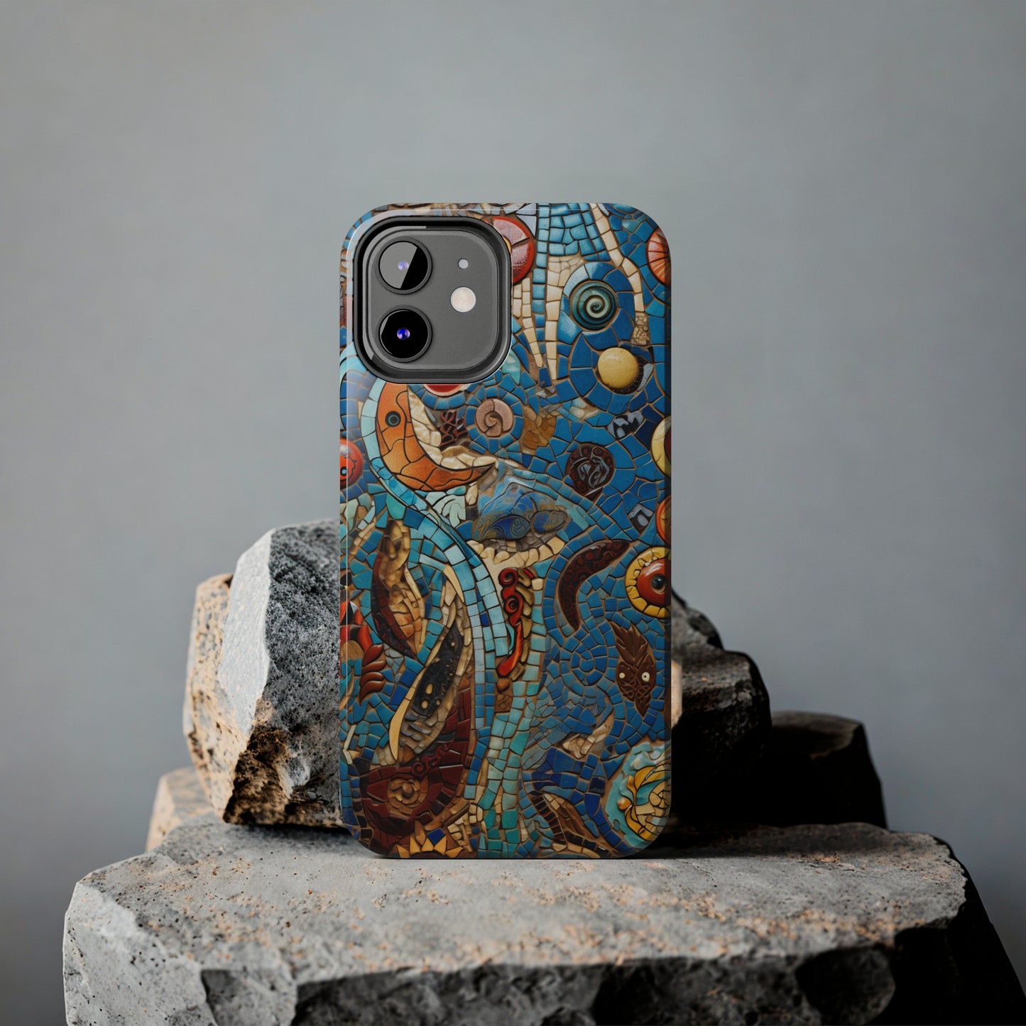 Cultural Tile iPhone Case | Embrace the Beauty of Diverse Cultures