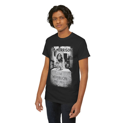 The Doors Vintage T-Shirt, Jim Morrison Shirt, Vintage Psychedelic Poet Rock T Shirt Retro Music Tee