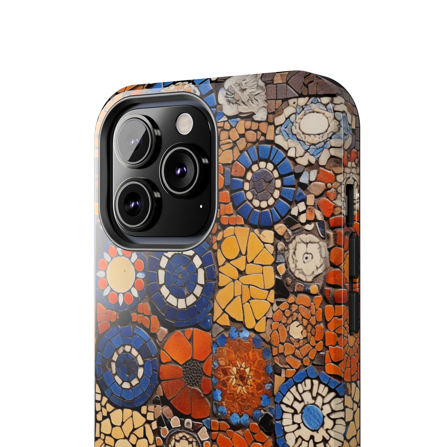 Cultural Tile iPhone Case | Embrace the Beauty of Diverse Cultures