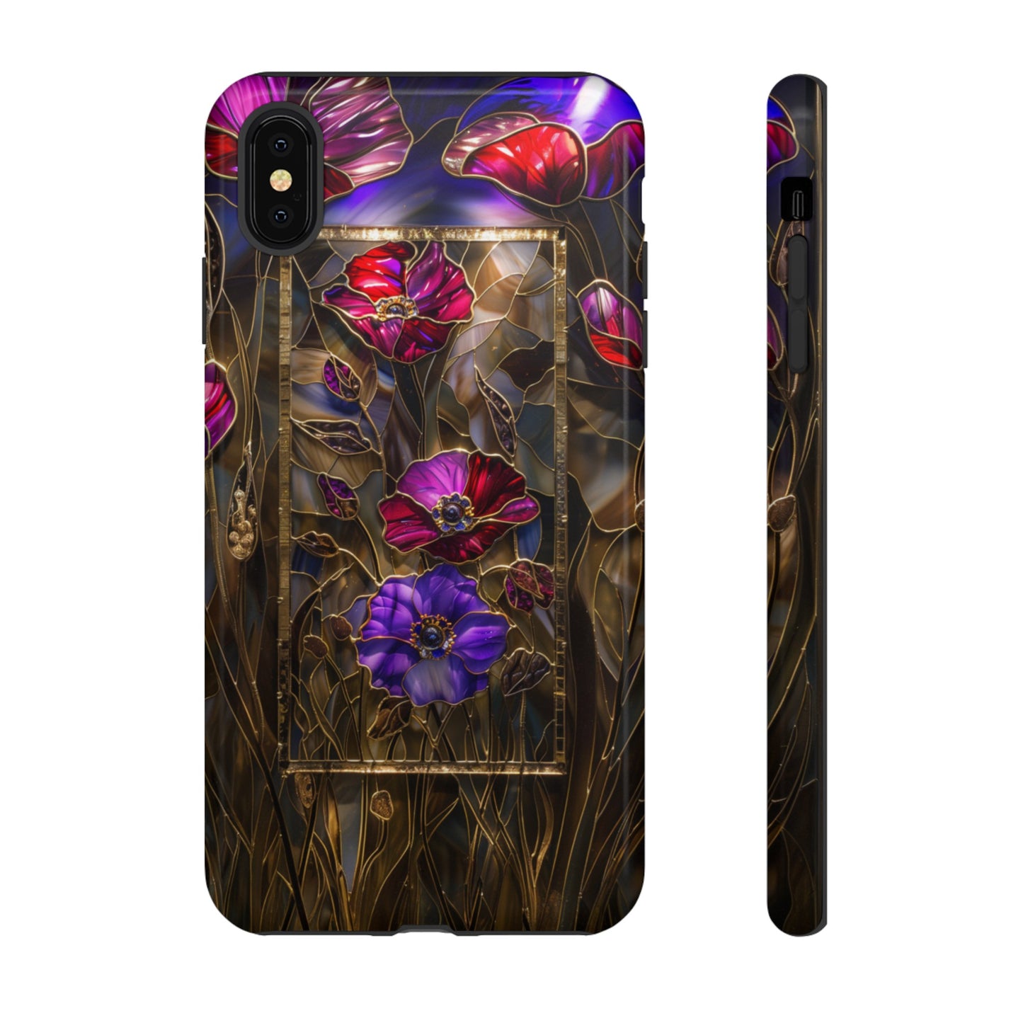 Night Blossom Phone Case