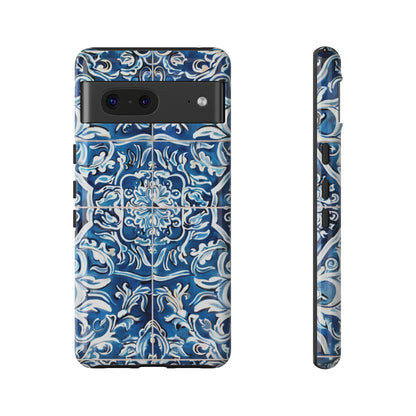 Portuguese Azulejo Tile Phone Case