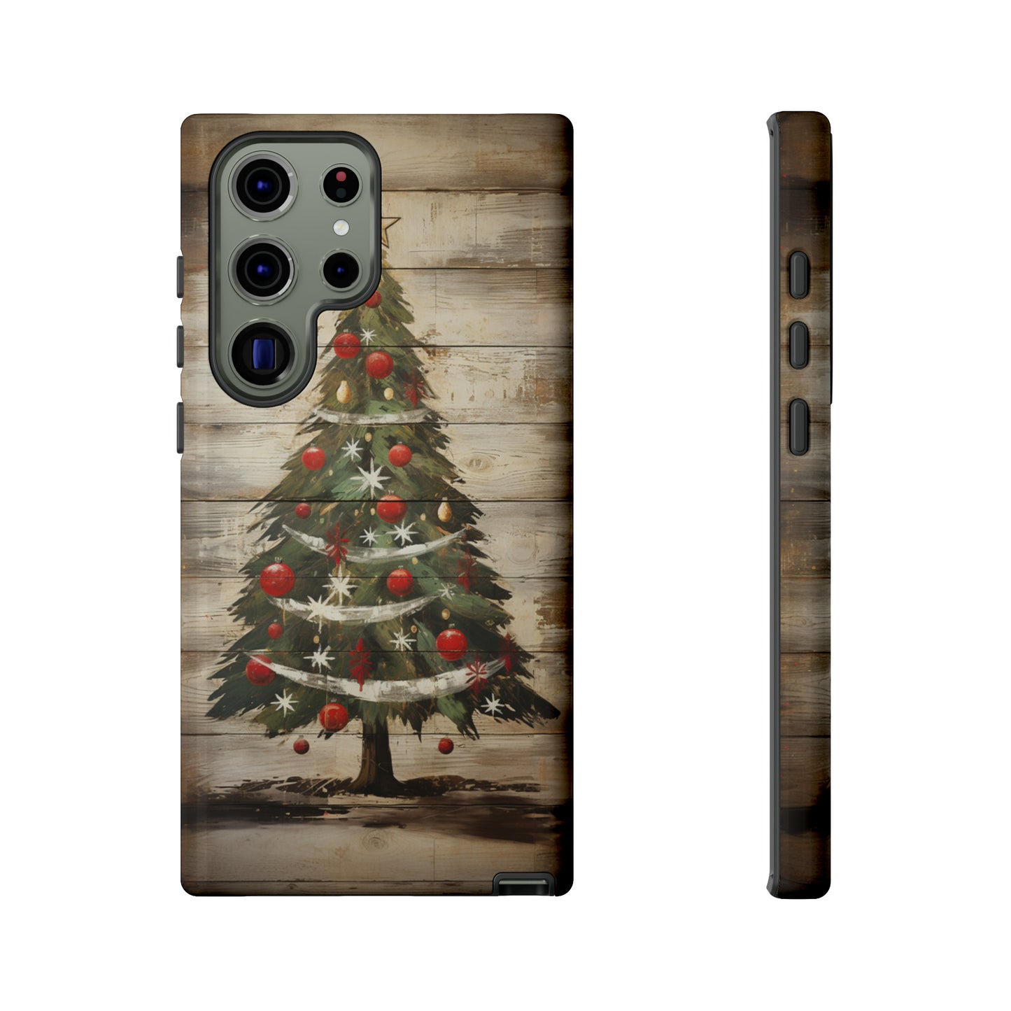 Christmas Tree Phone Case