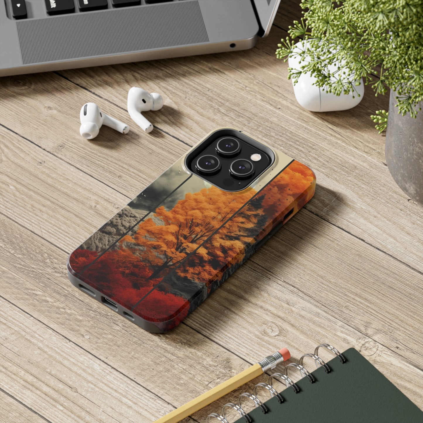 Slim and Lightweight Autumn Case