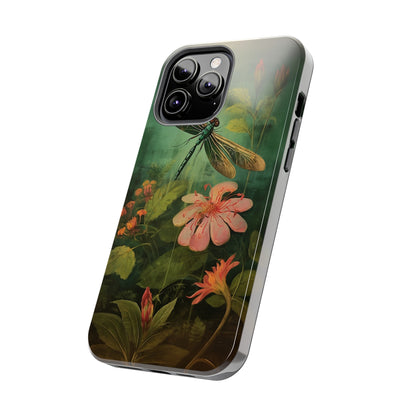 Dragonfly iPhone Case | Embrace Nature's Elegance and Protection