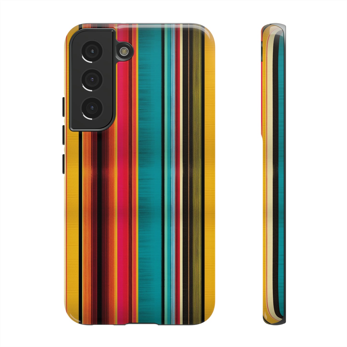 Native American Pattern Design Tough Phone Case