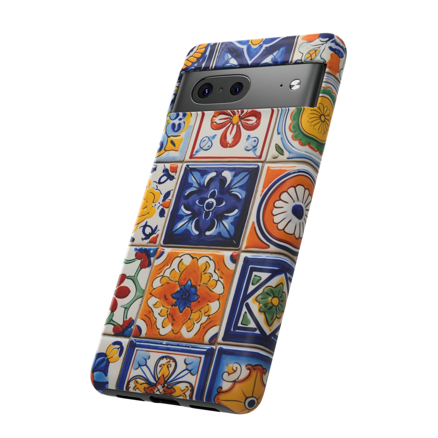 Mexican Talavera Tile Phone Case