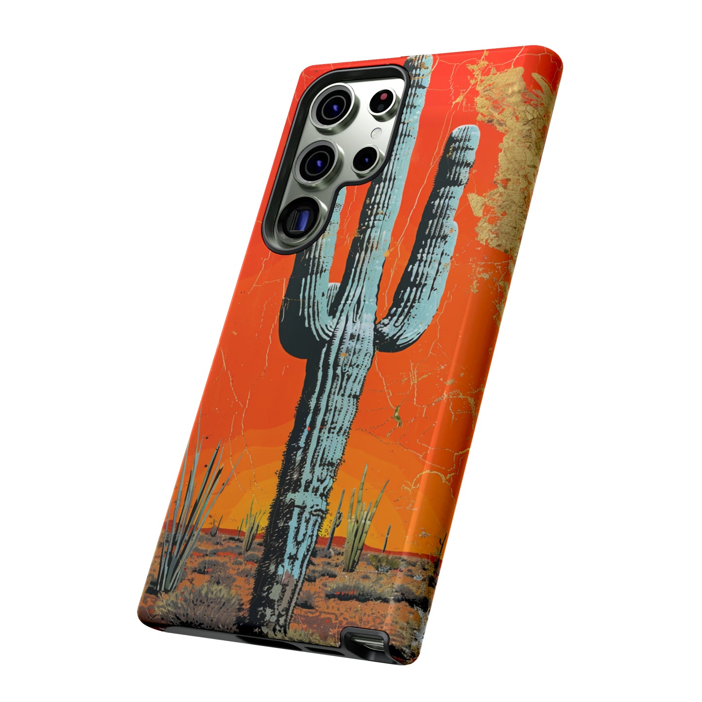 Desert Cactus Phone Case